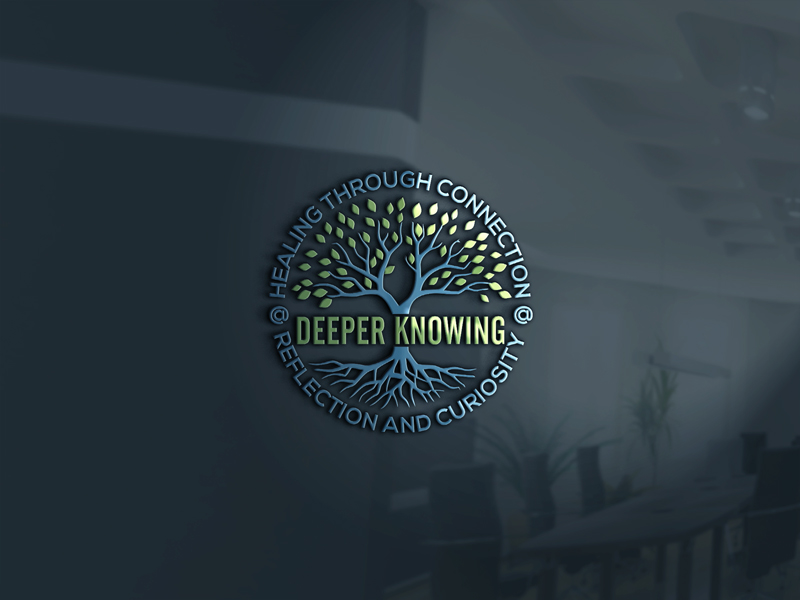 Logo Design by monmon for Deeper Knowing | Design #21208805