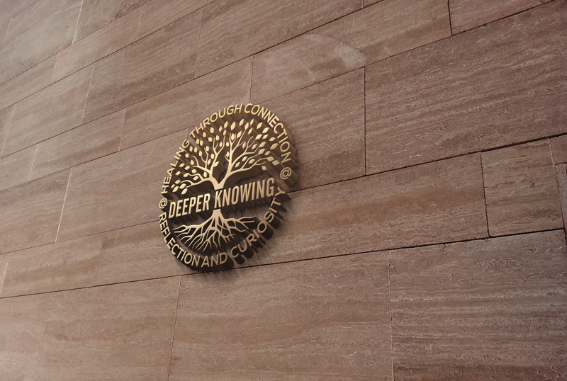 Logo Design by monmon for Deeper Knowing | Design #21208806