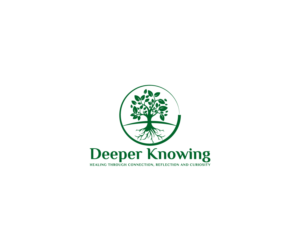 Logo Design by Synthi for Deeper Knowing | Design: #21204255