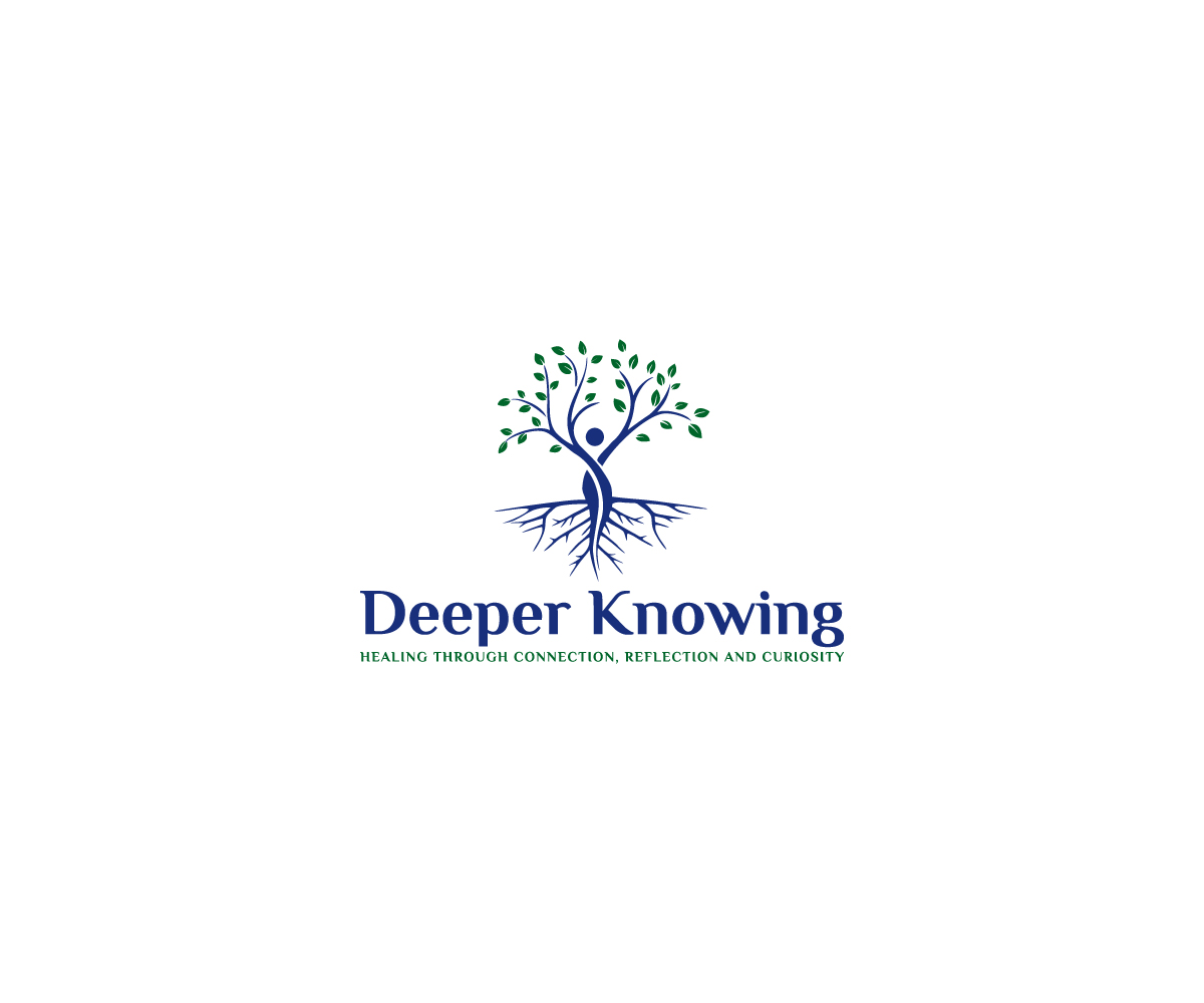Logo Design by Synthi for Deeper Knowing | Design #21204256