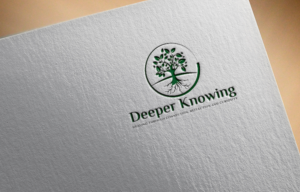 Logo Design by Synthi for Deeper Knowing | Design: #21204257