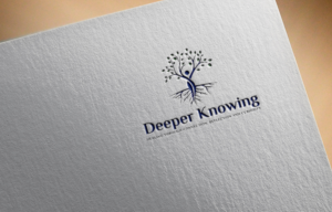 Logo Design by Synthi for Deeper Knowing | Design: #21204259