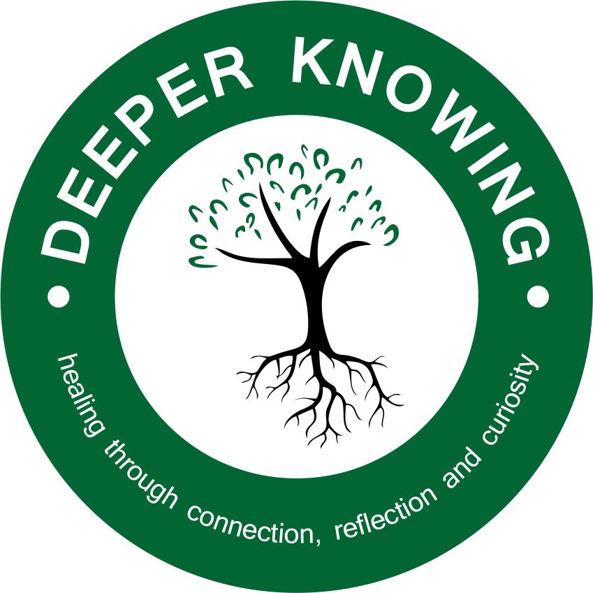 Logo Design by edo 5 for Deeper Knowing | Design #21207412