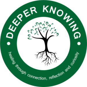 Logo Design by edo 5 for Deeper Knowing | Design: #21207412