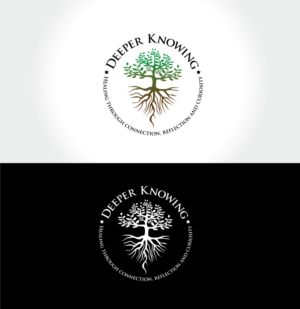 Logo Design by graphicevolution for Deeper Knowing | Design: #21202768
