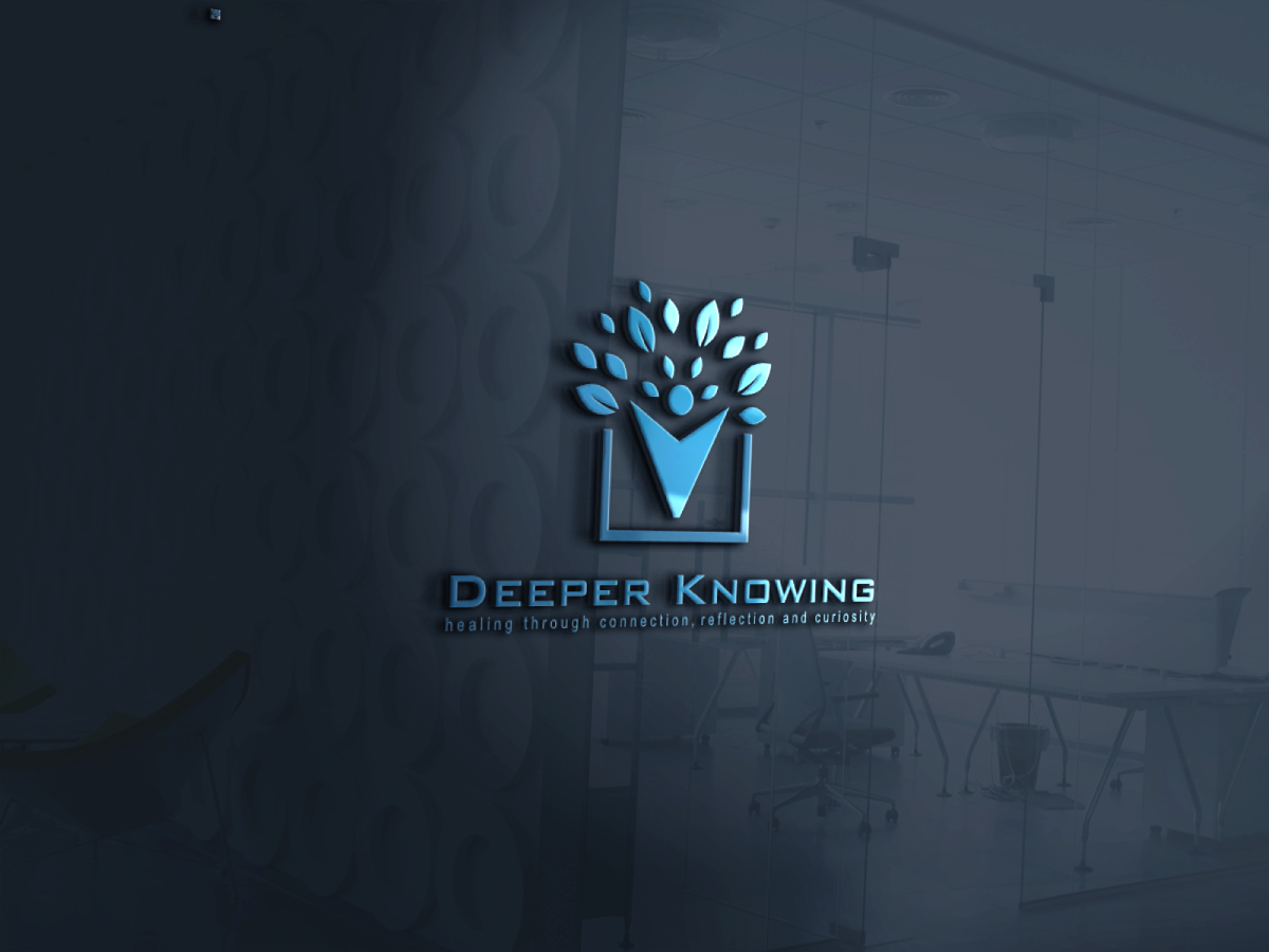 Logo Design by felipewwa@gmail.com for Deeper Knowing | Design #21202781