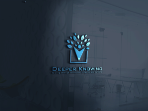Logo Design by felipewwa@gmail.com for Deeper Knowing | Design: #21202781