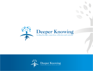 Logo Design by felipewwa@gmail.com for Deeper Knowing | Design: #21202950