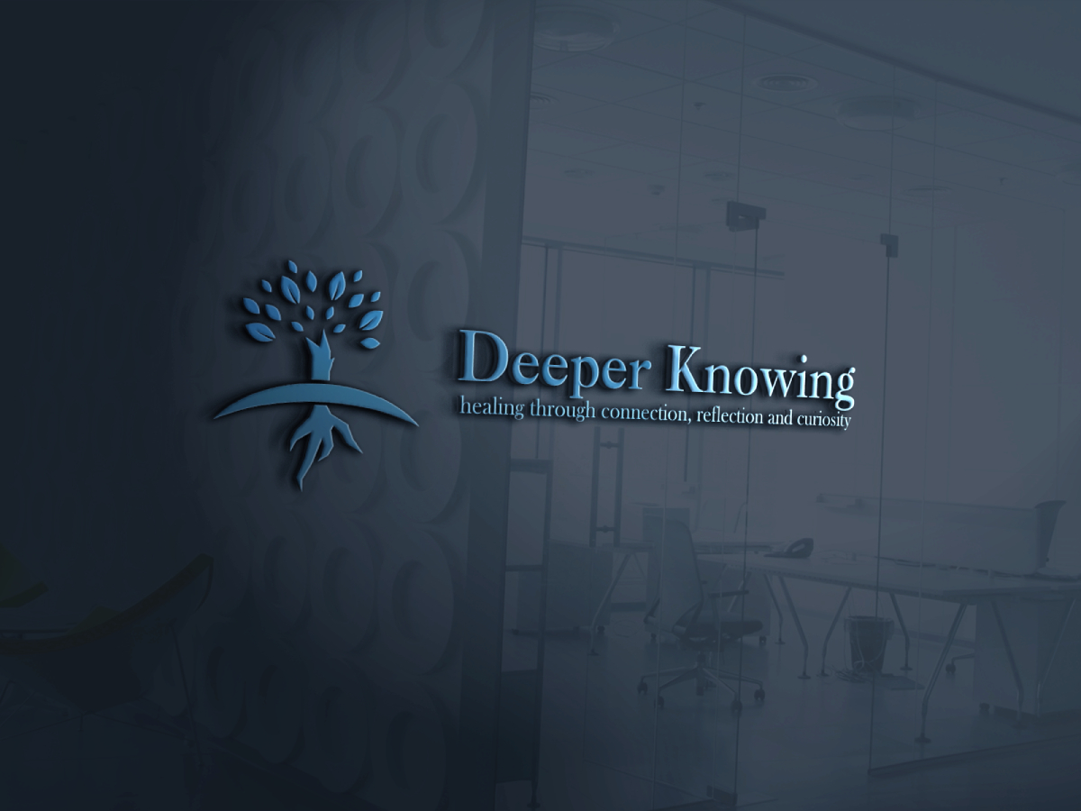 Logo Design by felipewwa@gmail.com for Deeper Knowing | Design #21202952