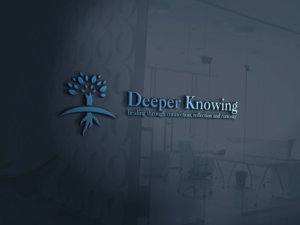 Logo Design by felipewwa@gmail.com for Deeper Knowing | Design #21202952