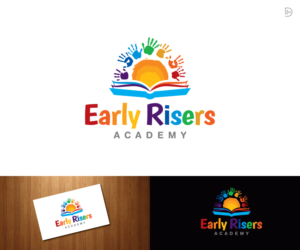 Early Risers Academy | Diseño de Logo por D_Mantra