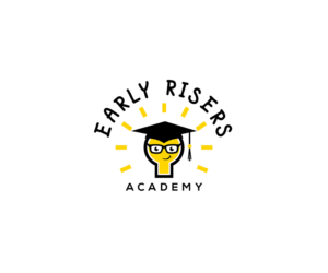 Early Risers Academy | Diseño de Logo por Grapi