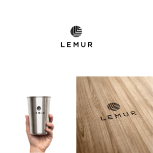 Lemur | Logo Design by Meraki*
