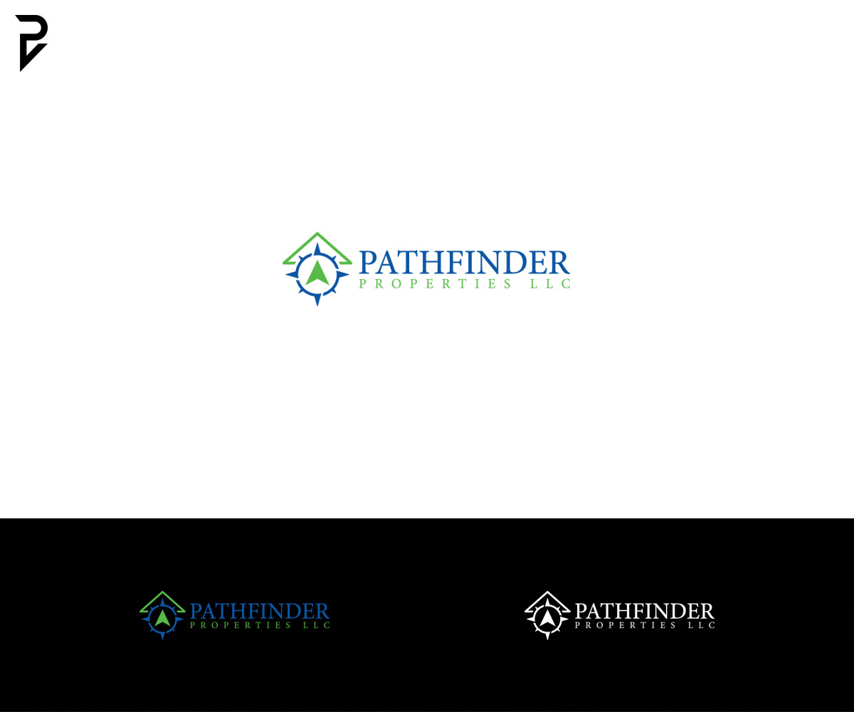 Logo Design by poisonvectors for Pathfinder Properties LLC | Design #21204887