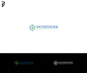 Logo Design by poisonvectors for Pathfinder Properties LLC | Design #21204887