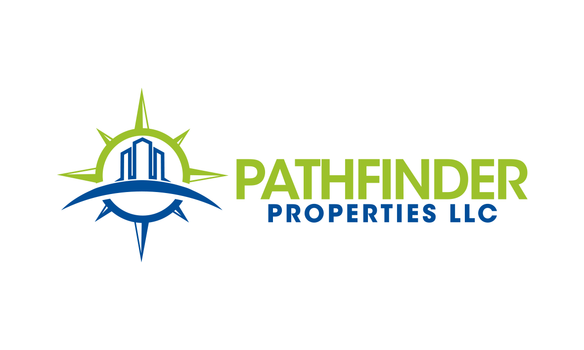 Logo Design by trufya for Pathfinder Properties LLC | Design #21212343