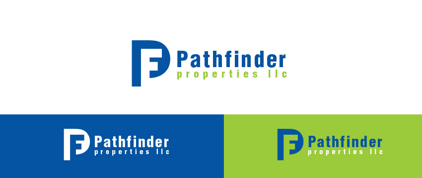 Logo-Design von parshdelhi für Pathfinder Properties LLC | Design #21204525