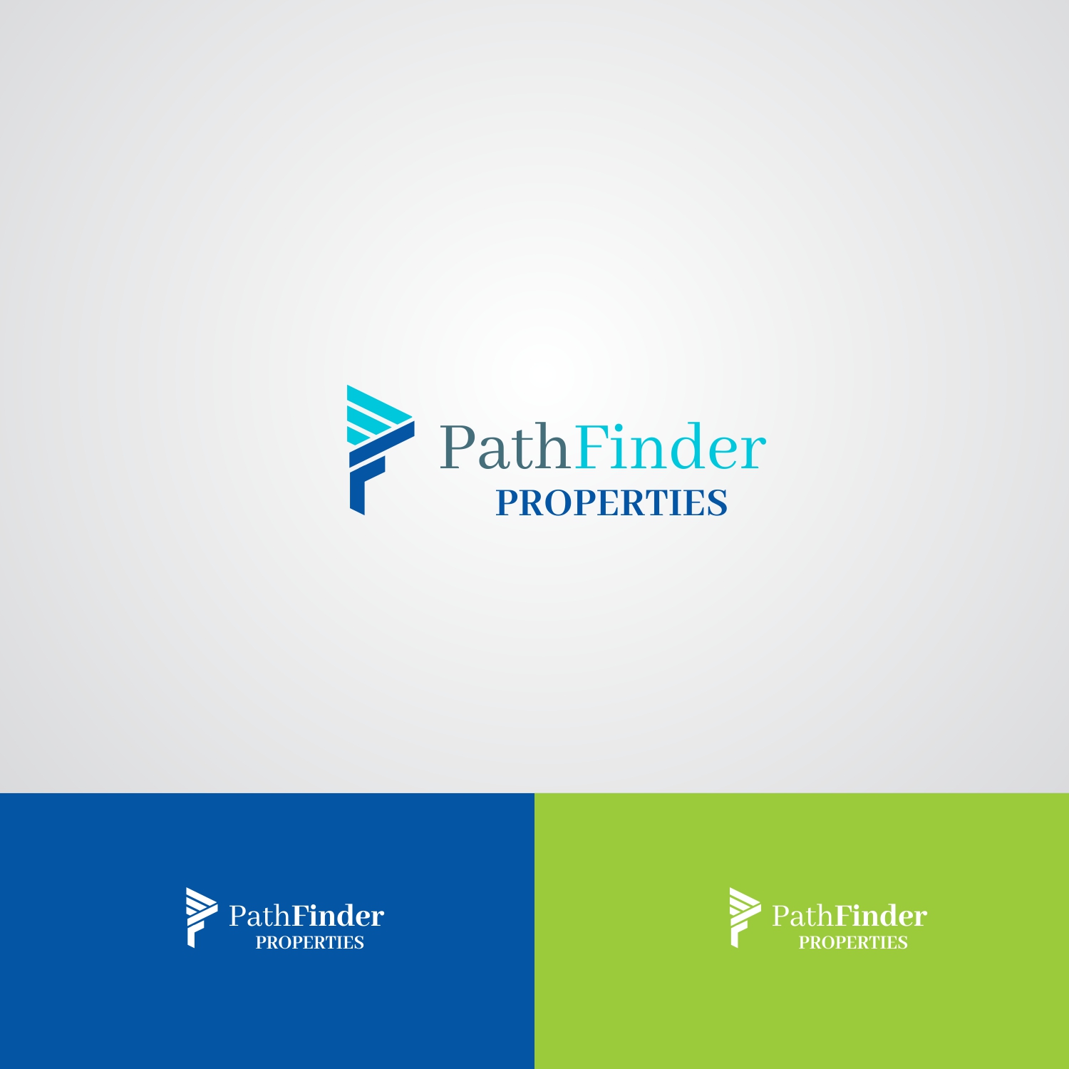 Diseño de Logo por angelcolmenares3 para Pathfinder Properties LLC | Diseño #21204776