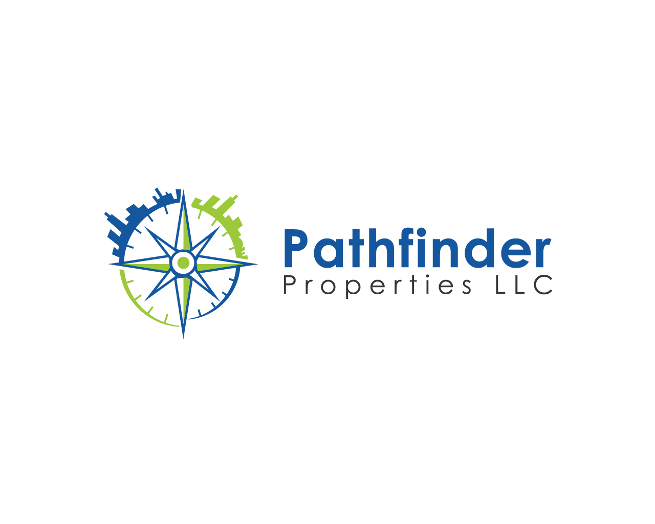 Diseño de Logo por bcerblin para Pathfinder Properties LLC | Diseño #21204163