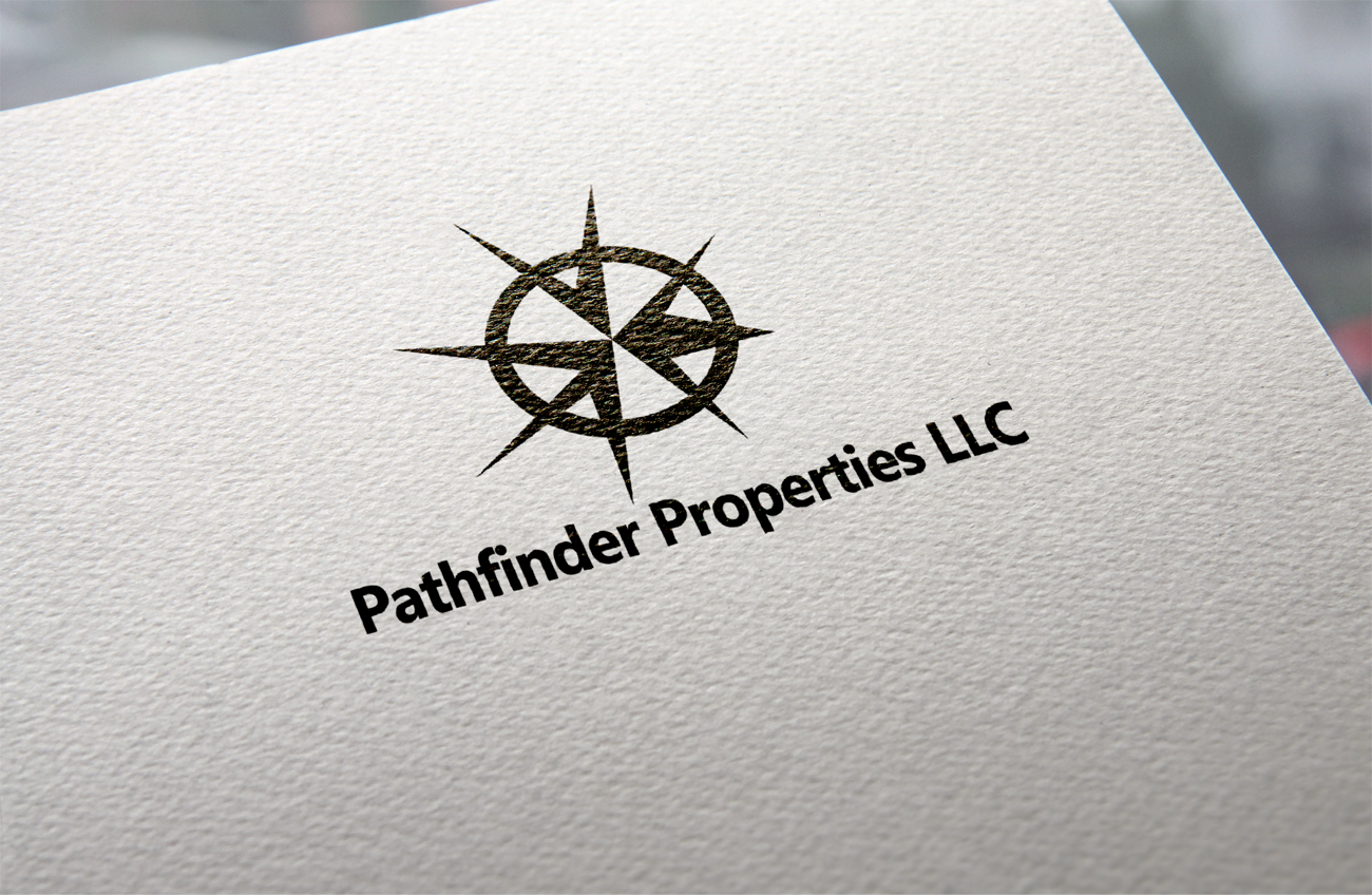 Diseño de Logo por leMhamdi para Pathfinder Properties LLC | Diseño #21205319