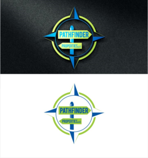 Logo Design by Soul Light for Pathfinder Properties LLC | Design: #21204699