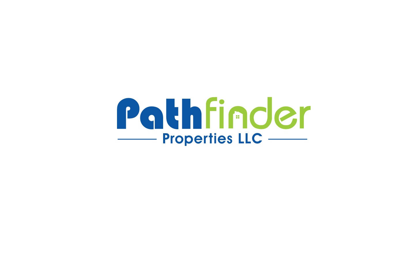 Logo Design by GODDREAMCREATION for Pathfinder Properties LLC | Design #21206141