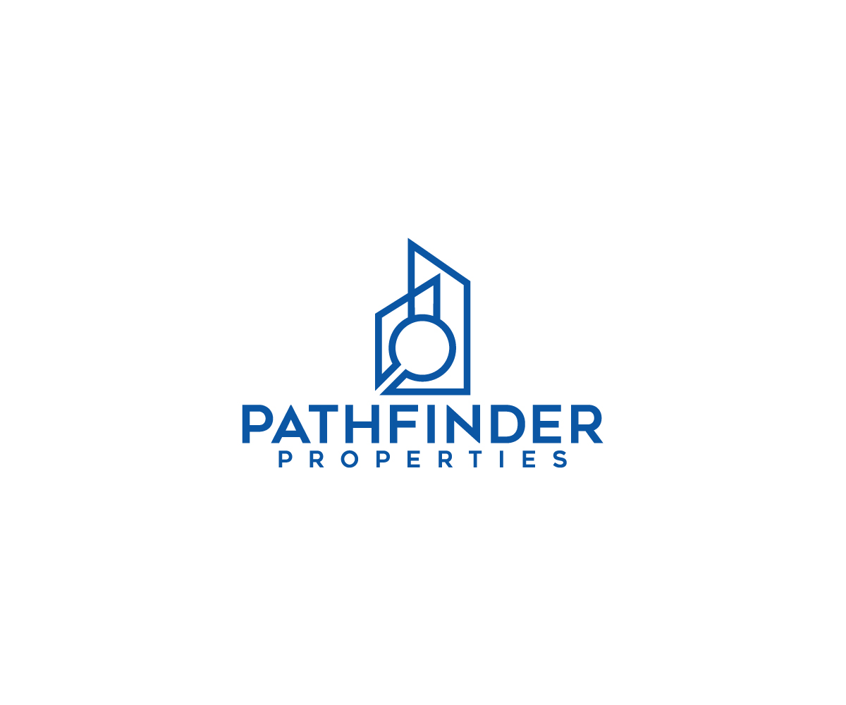 Logo Design by Synthi for Pathfinder Properties LLC | Design #21204171