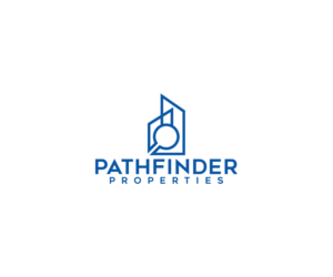 Logo Design by Synthi for Pathfinder Properties LLC | Design: #21204171