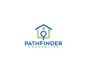 Logo Design by Synthi for Pathfinder Properties LLC | Design: #21204172