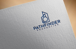 Logo Design by Synthi for Pathfinder Properties LLC | Design: #21204175