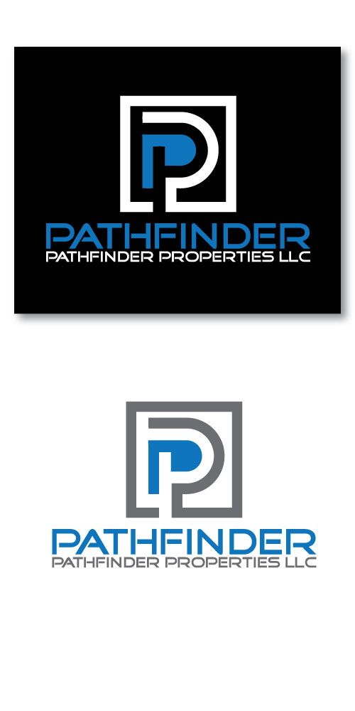 Logo Design by JAFRIN for Pathfinder Properties LLC | Design #21205058