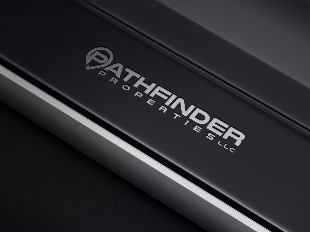 Logo Design by JulienneBalma for Pathfinder Properties LLC | Design #21204791