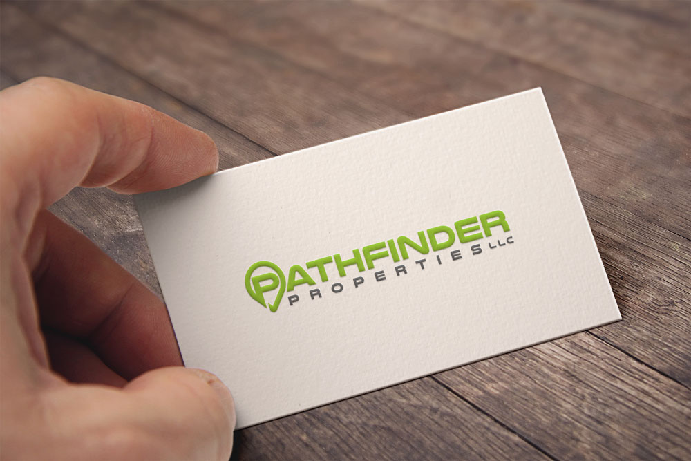 Diseño de Logo por JulienneBalma para Pathfinder Properties LLC | Diseño #21204792
