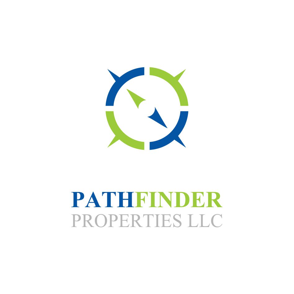 Logo Design by edo 5 for Pathfinder Properties LLC | Design #21207794