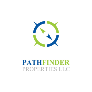 Diseño de Logo por edo 5 para Pathfinder Properties LLC | Diseño: #21207794