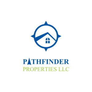 Logo Design by edo 5 for Pathfinder Properties LLC | Design: #21207997