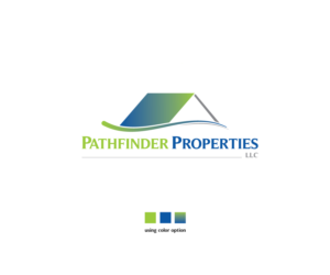 Diseño de Logo por Anjan Sinha para Pathfinder Properties LLC | Diseño: #21208300