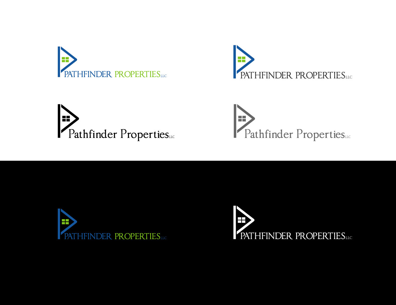 Design de Logo par wslogo pour Pathfinder Properties LLC | Design #21218739