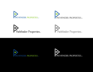 Diseño de Logo por wslogo para Pathfinder Properties LLC | Diseño: #21218739