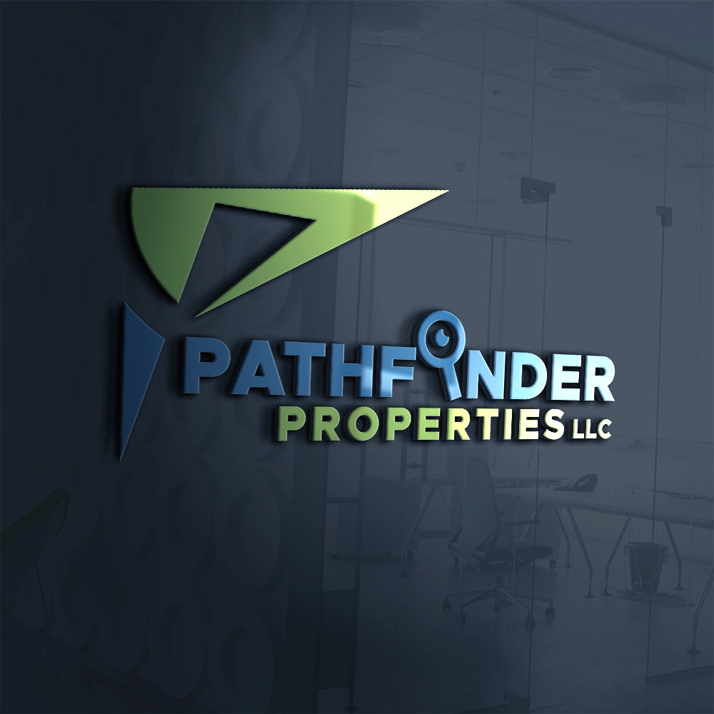 Diseño de Logo por Dhyna Graphics para Pathfinder Properties LLC | Diseño #21204095