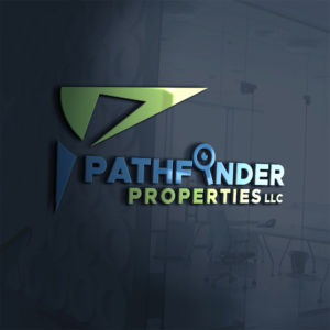 Diseño de Logo por Dhyna Graphics para Pathfinder Properties LLC | Diseño: #21204095