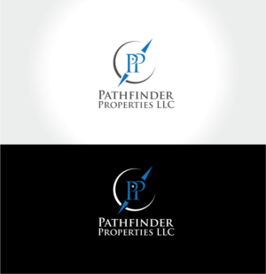 Logo Design by graphicevolution for Pathfinder Properties LLC | Design: #21203555