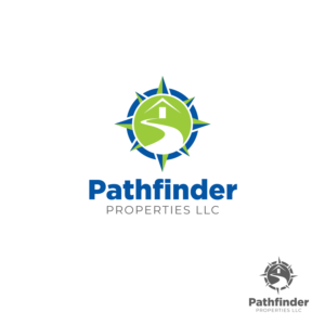 Diseño de Logo por AP Design Studio para Pathfinder Properties LLC | Diseño: #21204568