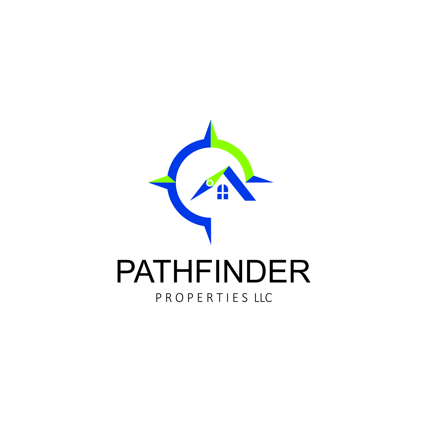 Logo Design by soriyeee for Pathfinder Properties LLC | Design #21209980