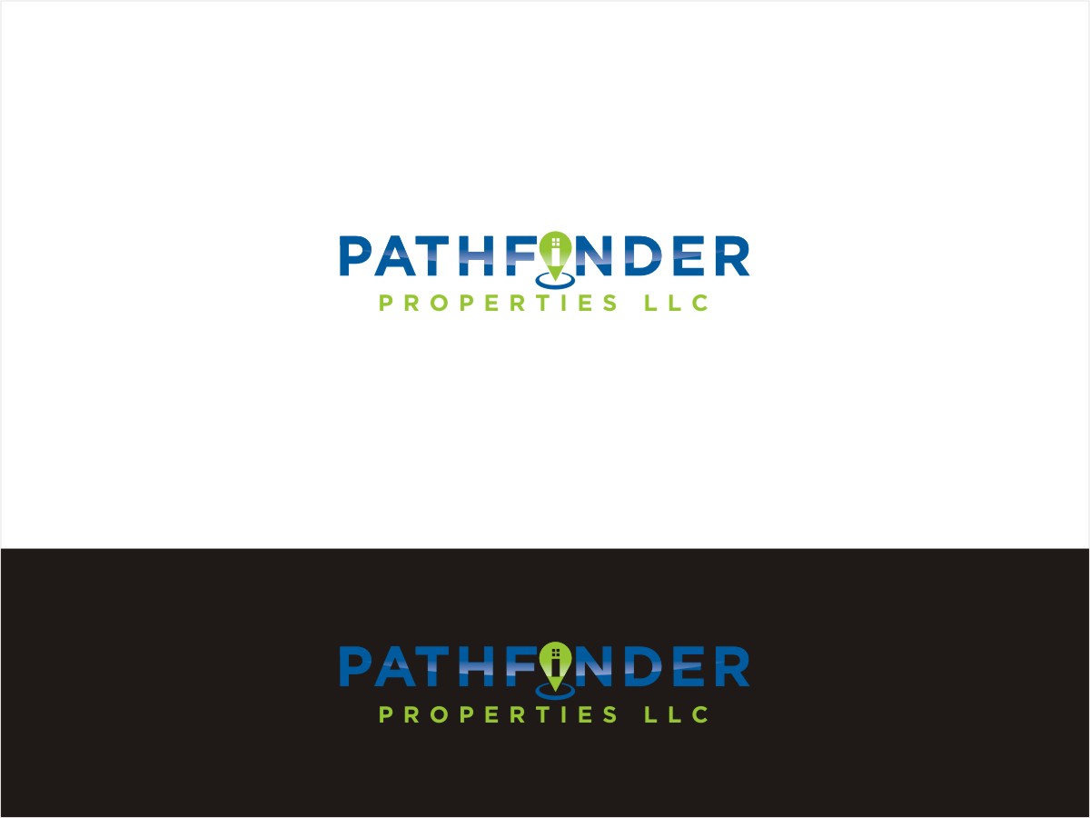 Logo Design by cjssan for Pathfinder Properties LLC | Design #21210985