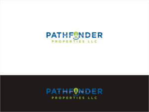 Logo Design by cjssan for Pathfinder Properties LLC | Design: #21210985