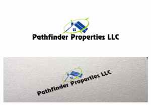 Diseño de Logo por Benoy Justus para Pathfinder Properties LLC | Diseño: #21207052
