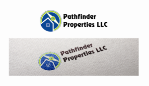 Diseño de Logo por Benoy Justus para Pathfinder Properties LLC | Diseño: #21207308