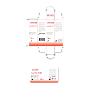 CANAL DRY | Design Emballage par Shark1