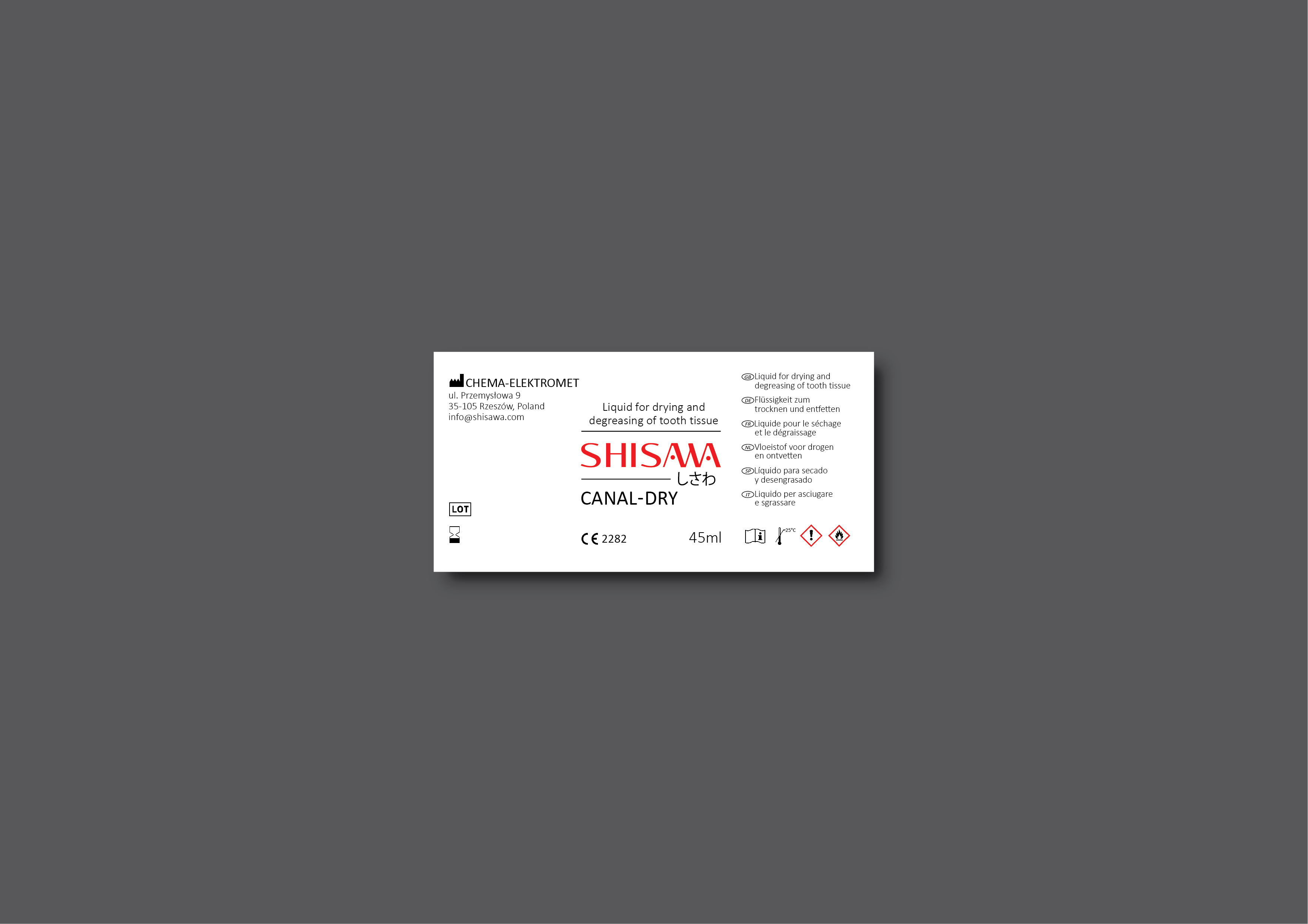 Packaging Design by Lyuba for this project | Design #21678733